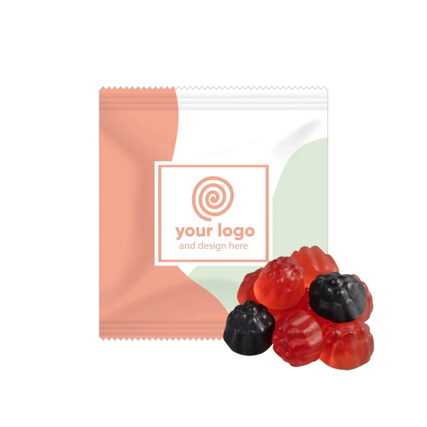 РЕКЛАМНИ БОНБОНКИ  HARIBO СЛАДКО ПАКЕТЧЕ