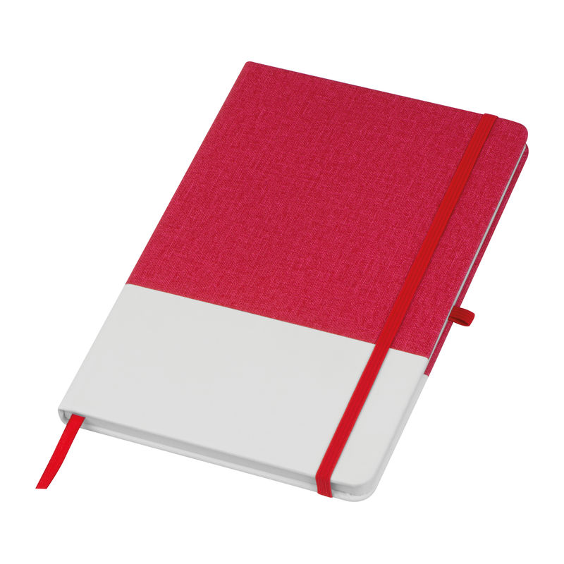 ТЕФТЕР A5 С PU - КОРИЦА, ДВУЦВЕТЕН - 160 стр. - Image 2