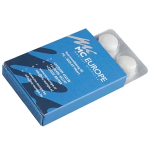 ДЪВКА MINT&MORE 6  бр.