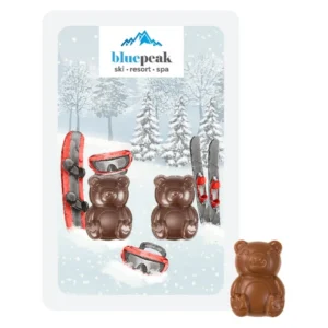 ПРОМО КАРТИЧКА TEDDY BEARS