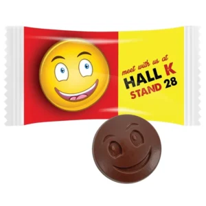 ШОКОЛАД SMILEY FACE 9 гр,