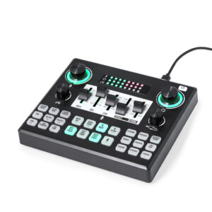 МИКСЕР DJ за музика и парти