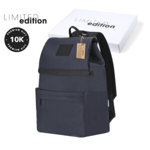 БИЗНЕС РАНИЦА - LIMITED EDITION, 15 инча лаптоп и 10 инча таблет, PU-кожа