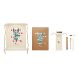 ДЕТСКИ КОМПЛЕКТ ЗА РИСУВАНЕ Back to school