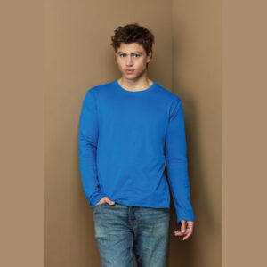 STEDMAN CLASSIC-T UNISEX БЛУЗА С ДЪЛЪГ РЪКАВ 155 гр./м2