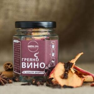 БУРКАНЧЕ ПОДПРАВКИ ЗА ГРЕЯНО ВИНО