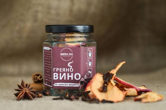 БУРКАНЧЕ ПОДПРАВКИ ЗА ГРЕЯНО ВИНО