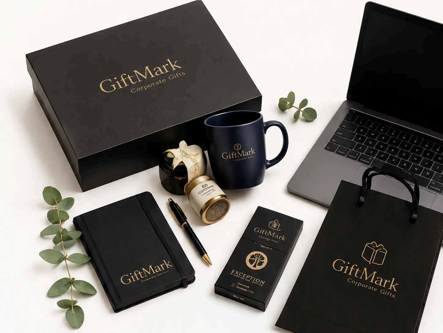 Корпоративни подаръци GiftMark