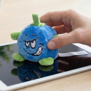 SCHMOOZIES®  ИГРАЧКА И ПОЧИСТВАНЕ НА ЕКРАН 2  в 1