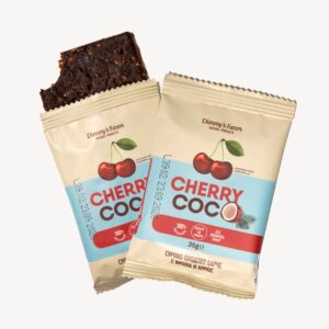 Сурово плодово барче Cherry Coco