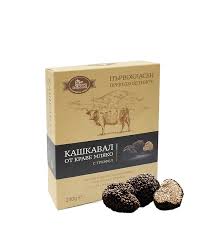 Кашкавал от краве млякос трюфел - 200 гр.