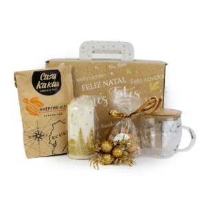 КОЛЕДНО КУФАРЧЕ „GOLDEN CHRISTMAS"