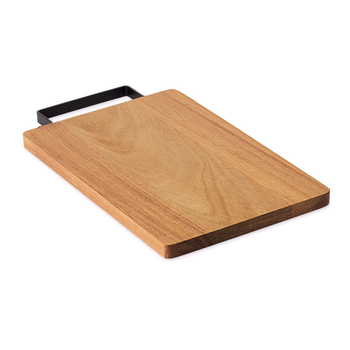 ДЪСКА ЗА РЯЗАНЕ С МЕТАЛНА ДРЪЖКА