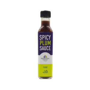 Пикантен сос от сини сливи – Spicy Plum Sauce